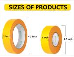 Professional Painters Masking Tape 24mm X 40m Easy Tear