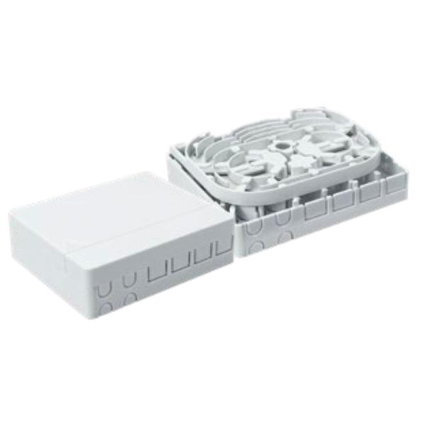 Fiber Optic Rosette ZCOTB-04A