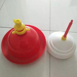 China Plasson Automatic Broiler Poultry Water Dispenser wholesale