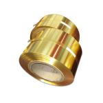 0.05mm 0.02mm Thin Copper Strip For Earthing