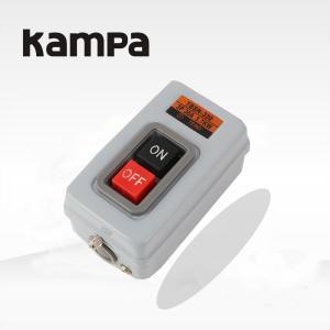 China 3P 30A 3.7KW Plastic Touch Start Push button switch wholesale