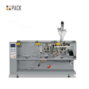 China Food Factory 4 Side Sealing Automatic Tomato Paste packing Machine wholesale