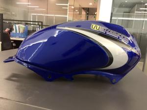 China Motorcycle Fuel tank assy YBR125 wholesale