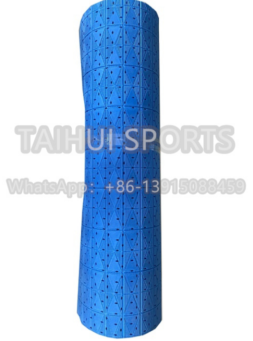 8-20mm Thickness Artificial Turf Shock Pad Playground Underlay
