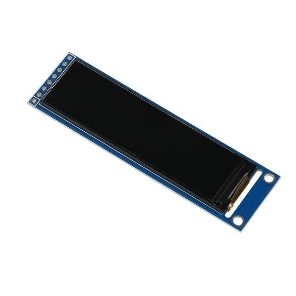 2.25 inch TFT display module front view