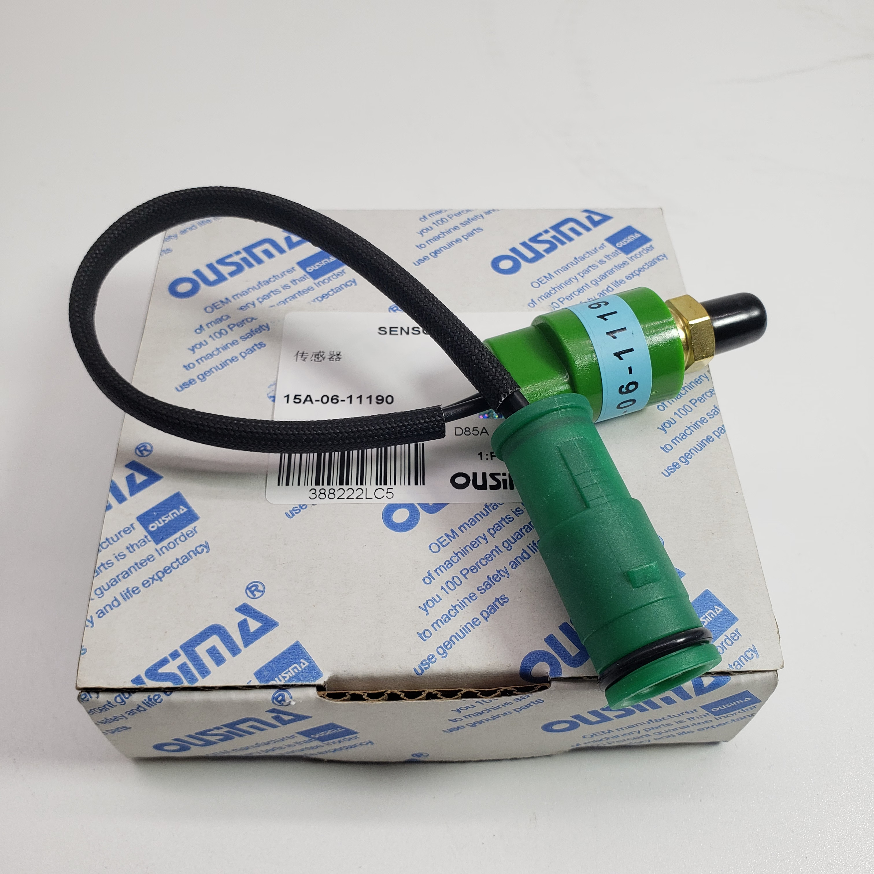 OUSIMA Eletric Excavator 15A-06-11190 Pressure Sensor