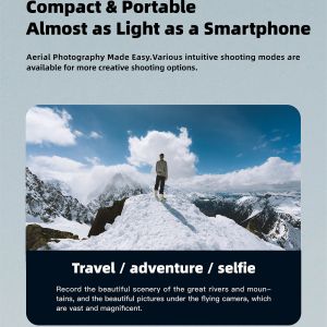 ZAi 3 Axis Drone Gimbal Aerial Photography GPS Professional Drone