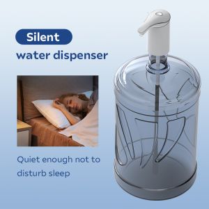 2026 High Power Rechargeable Water Dispenser With Food Grade Material