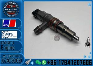 China For MTU Diesel Fuel Injector VTO-G241M48B X52407500050 wholesale