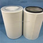 99.99% Air Compressor Separator Filter , AY-4W38-00000 Cartridge Air Filter