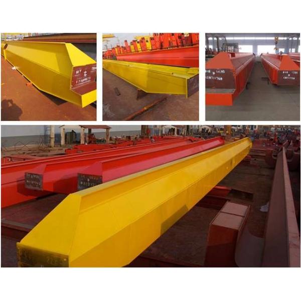 Single Girder Overhead Crane With Overload Protection For Safe And Secure Lifting