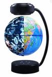 factory sale magnetic levitation floating constellation globe 6inch display