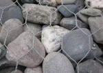 Twist Woven Construction Hexagonal 4mm Gabion Baskets