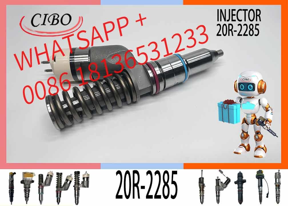Common Rail Injector Assy 20R-2285 10R-7229 229-5919 211-3027 232-1199 249-0709 235-1401 235-1400