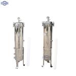 Multi Cartridges Water Filter Housing 7 Cartridges 20 Inch SS304 Water Filter