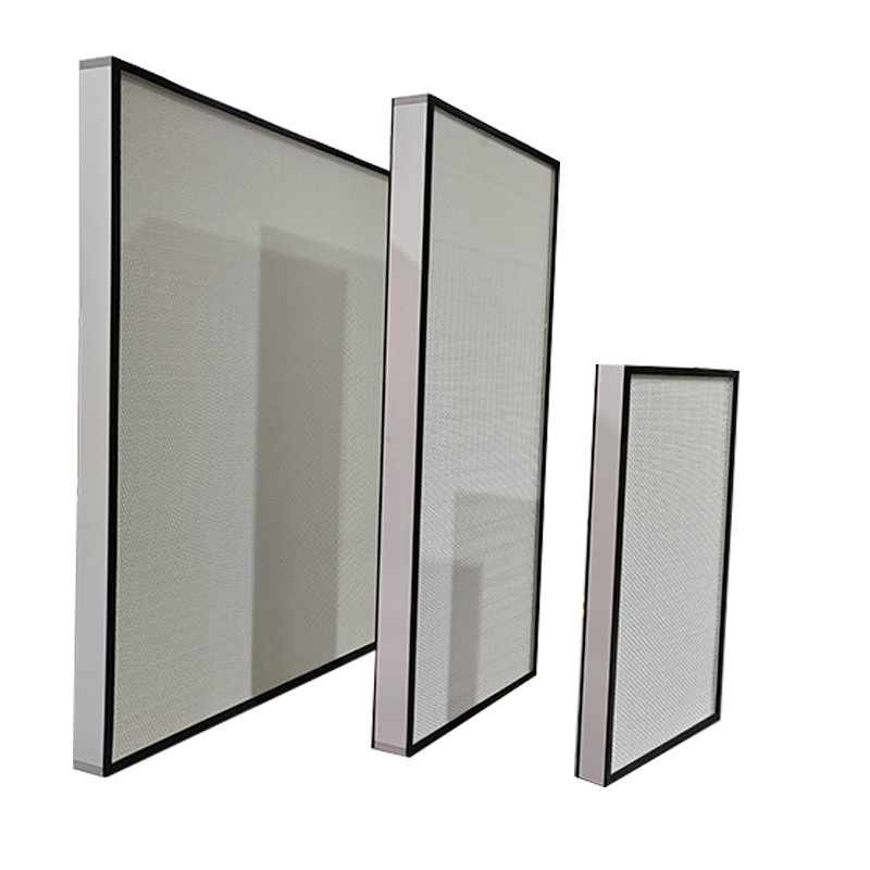 Compact Mold Resistant Hepa Filter Multi Layer Filtering Reusable Air Filter