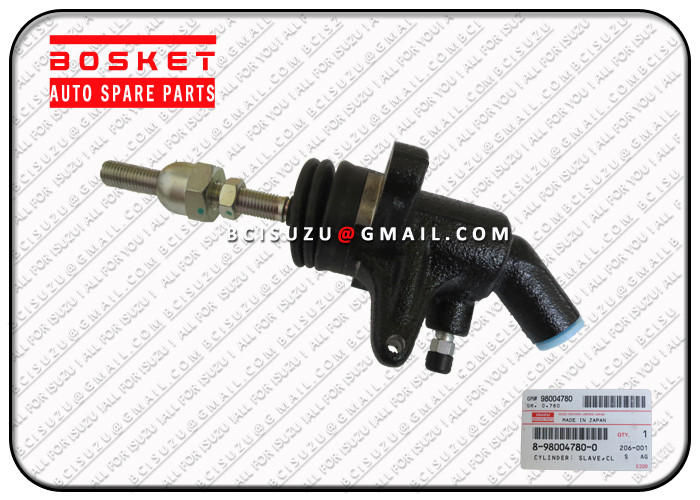 8-98004780-0 Clutch System Parts NPR66 4HF1 Slave Cylinder 8980047800