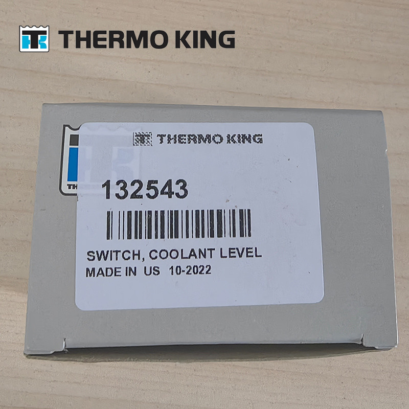 132543 THERMO KING original spare parts SWITCH - coolant level,SP MICRO-CHANNEL COIL