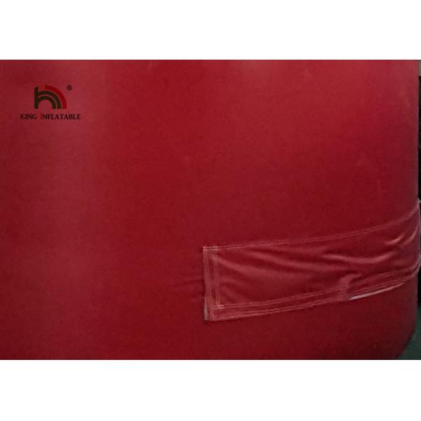 Customized Logo Banner Rainbow Inflatable Advertising Products For Exhibition