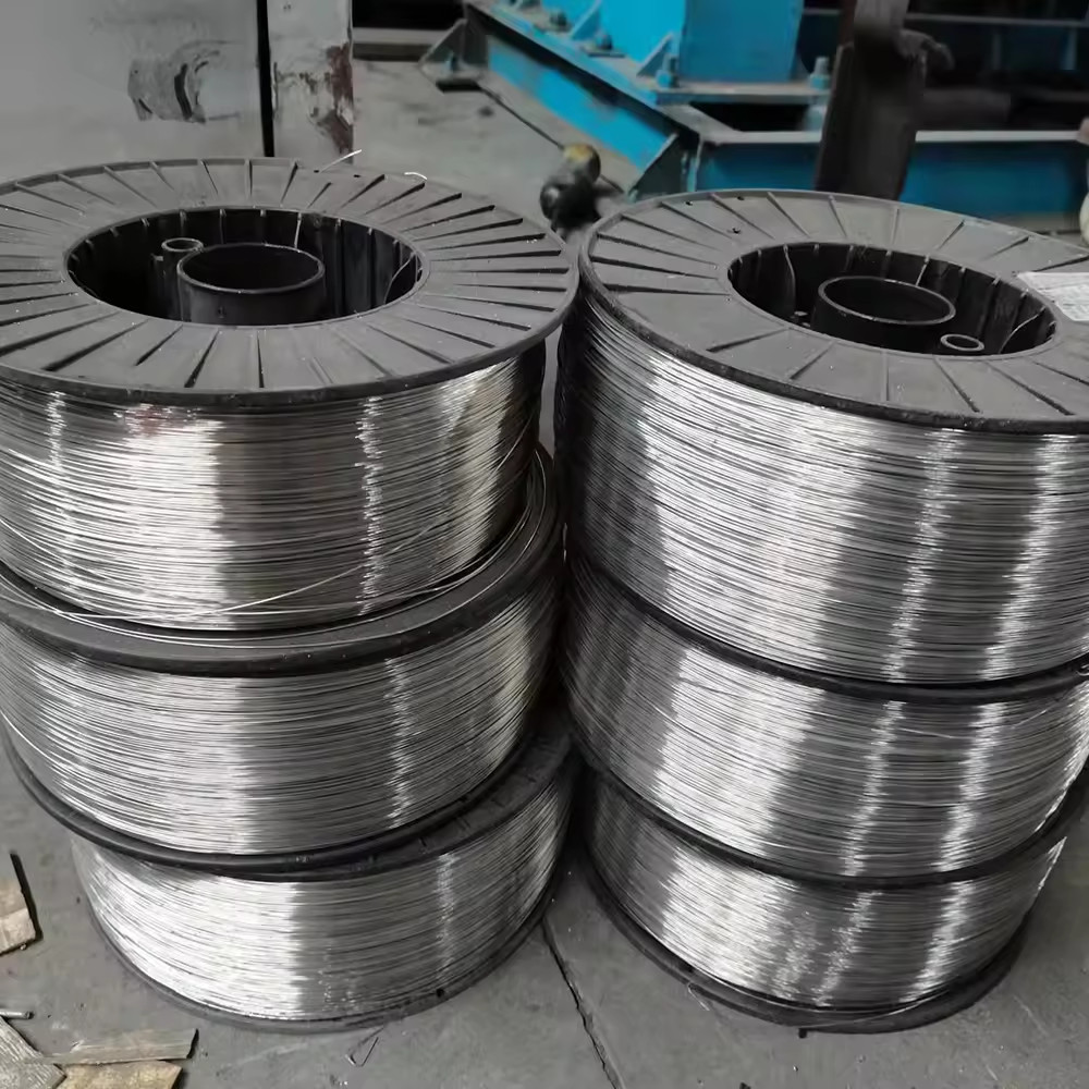 High Tensile Strength Reliable Galvanized/Stainless Steel Wire Rope /Steel Wire Rods