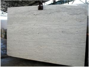 China Polished India Kashmir White Granite Stone Slabs For Square wholesale