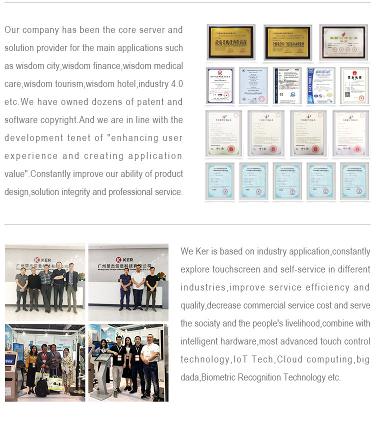 Advertisement Player Shopping Mall Information Kiosk Wall Mount Digital And Digital Signage