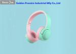 kids Gaming Headphones Wireless With Mic 93dB Volume Limit Protect