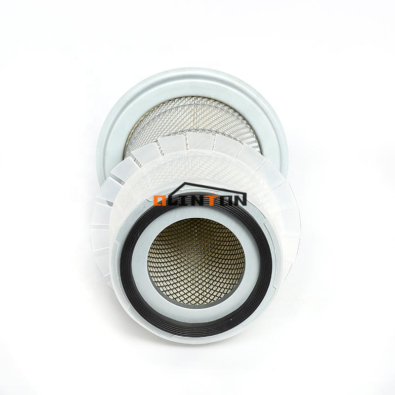 Diesel Engine Spare Part Air Filter AS-7989 for CAT Excavator BC-843A Exceptional Value