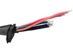 Electric Wheelchair Control Wire Harness Waterproof Insulating And High
