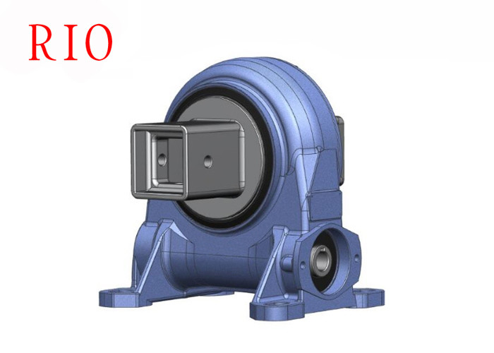 Solar Power Plants Slew Drive Gearbox Speed Reducer With Long Service Life