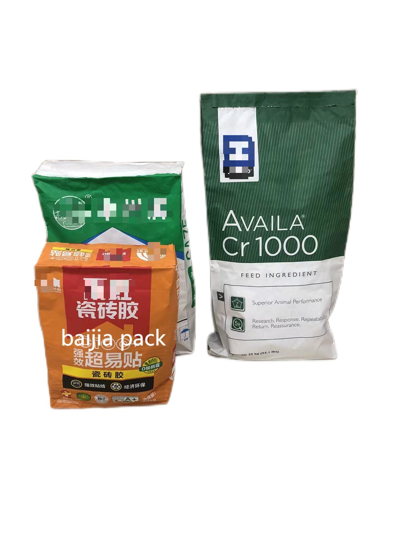 Customized Industrial Paper Sacks Waterproof