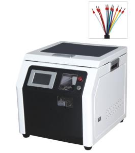 China RS-0540 Insulated Tubular Terminals Ferrule Pressing And Crimping Machine wholesale