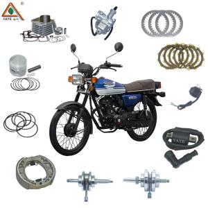 China YAYE CG125 CG150 Motorcycle Spare Parts HONDA Motorcycle Accessories wholesale