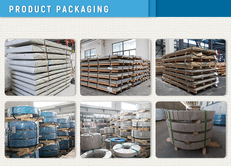 ASTM AISI 904L Hot Rolled Finish SS Coil ISO9001 CE SGS Approved