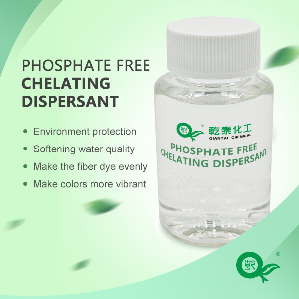 Phosphate Free Pretreatment Auxiliaries Textile Chemical Industries Chelating