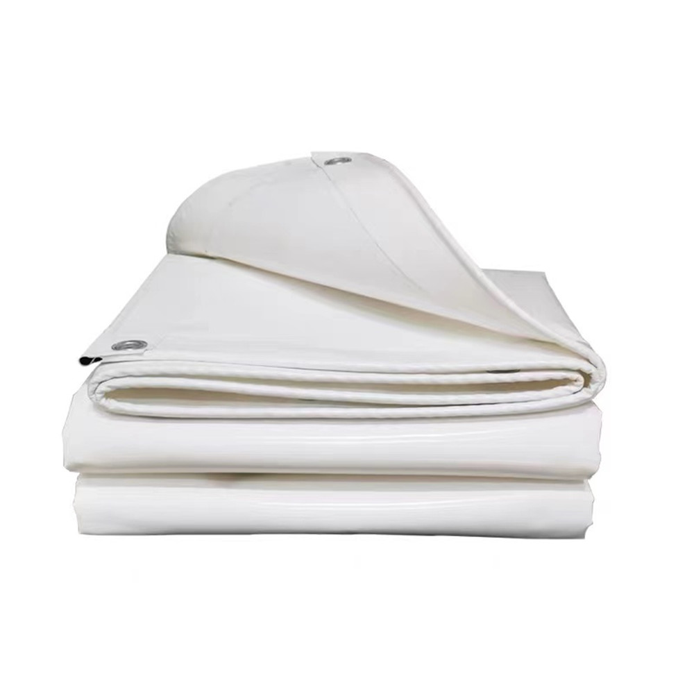 20mil PVC Vinyl Tarp Extreme Heavy Duty Tarps Water Resistant