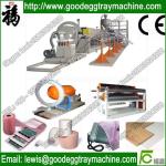 Plastic extruding flat film stretching line(FCFPM-90)