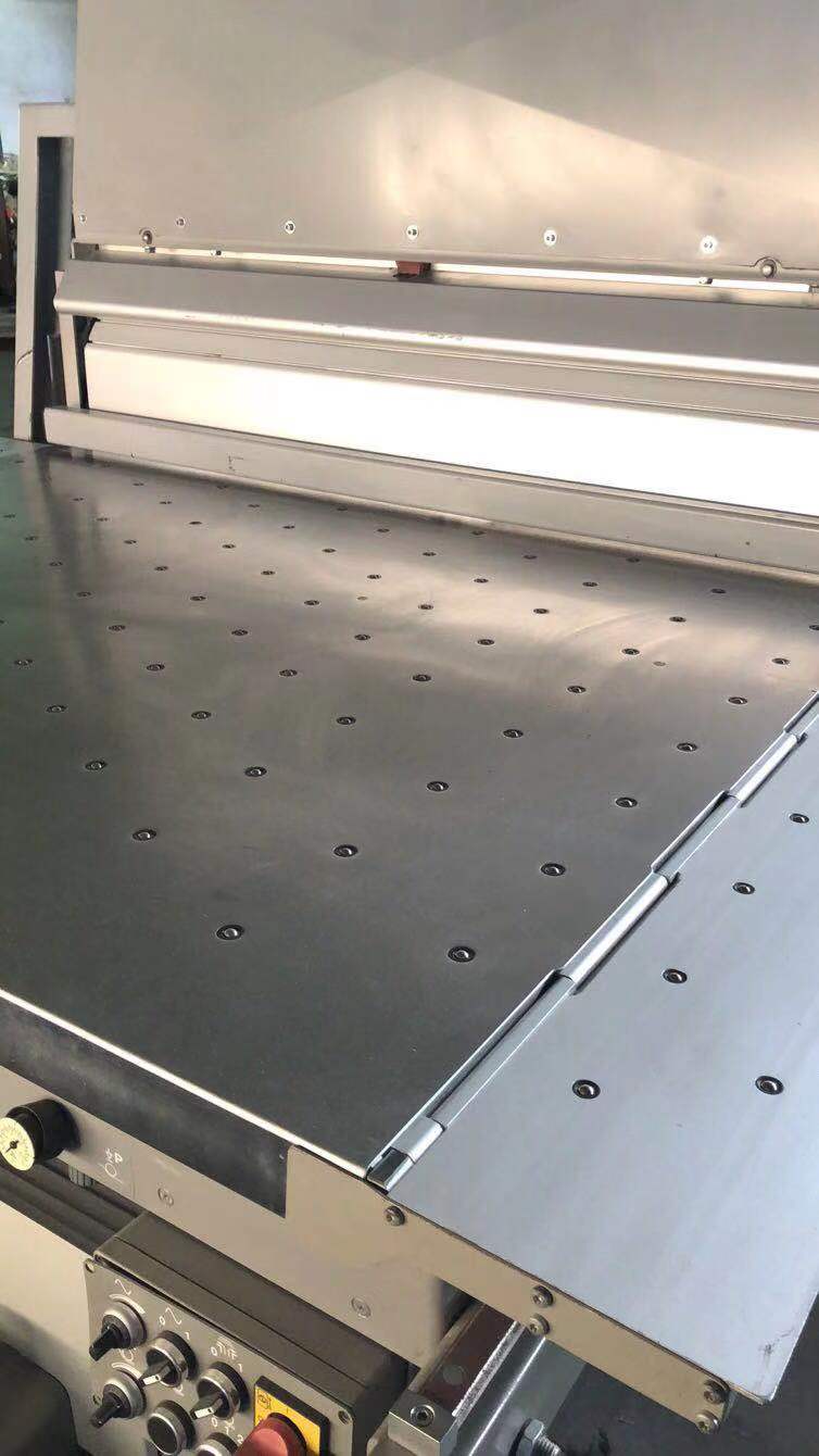 Sustainable Polar Cutting Accessories for Automatic Grade Automatic Paper Cutter
