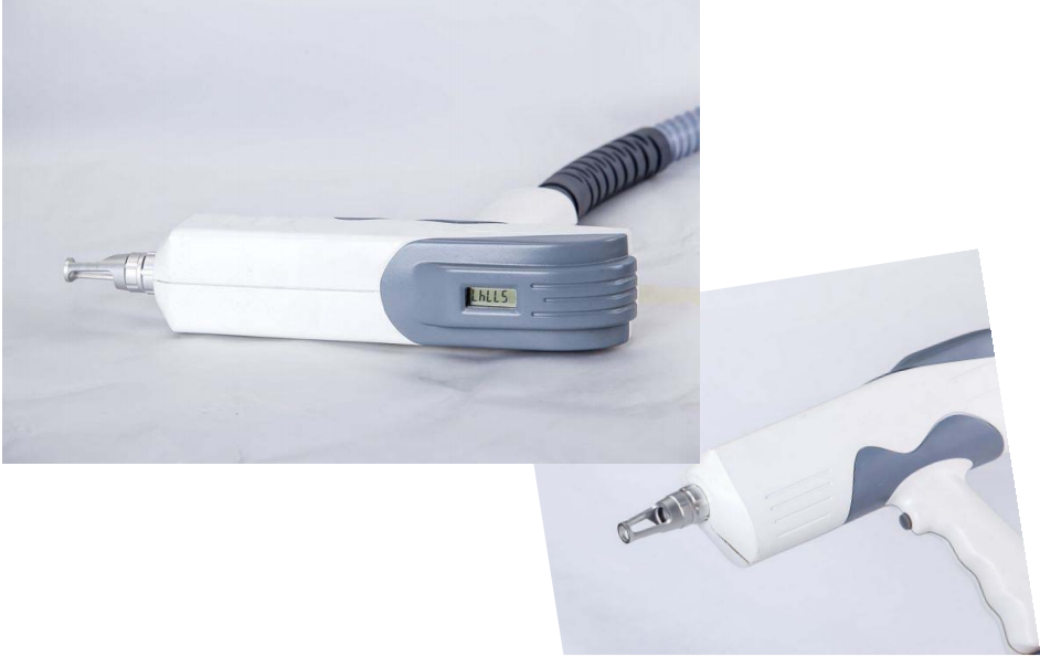 Rated Power 500 Watt Q - Switch Nd Yag Laser Machine for Beauty Salon
