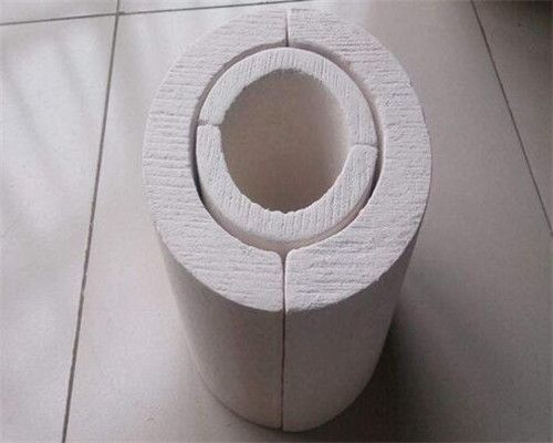Calcium Silicate Board &amp; Pipe for Thermal / Heat Insulation Materials