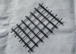 Waterproof Drainage 100KN Geogrid For Road Construction