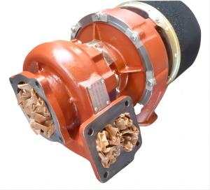 China IHI MAN RH 143 Turbocharger In Marine Diesel Engine wholesale