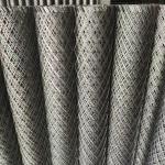 3000 Mm Max Panel Length Durable Expanded Metal Sheet
