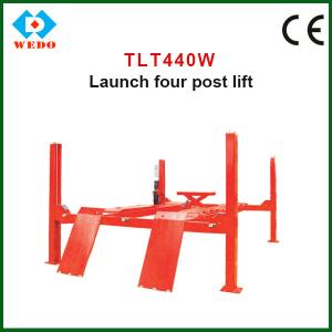 China Launch four post lifts TLT440W with high quality wholesale