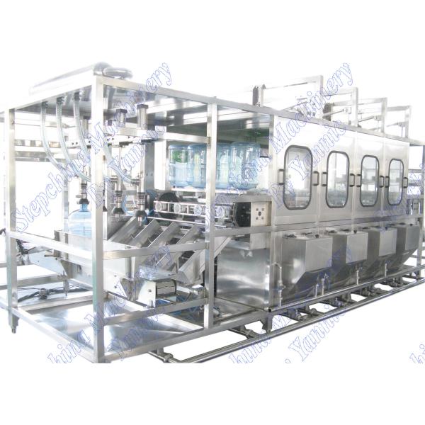 5 Gallon Mineral Pure Water Bottle Filling Machine 18.9L Barrel Drinking Water Filling