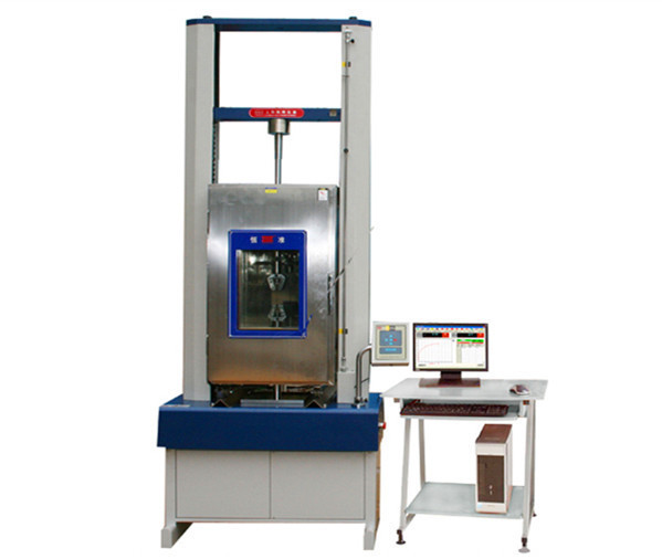 Laboratory Equipment High Temperature Universal Material Tearing Tensile