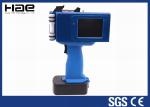 Mobil EBS 250 Thermal Manufacture Expiry Date Handheld Inkjet Printer