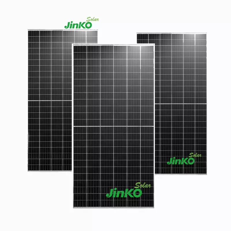 475w Polycrystalline Solar Panel 182mmx182mm JKM475M-7RL3 Jinko Half Cell Panel