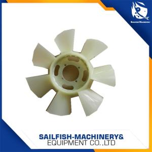 China 4D84 BLADE FAN FOR KOMATSU PC40 EXCAVATOR wholesale