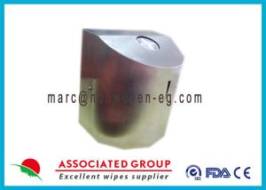 China 2XL Antibacterial Gym Wipes Dispenser And Refills Environmentally Friendly wholesale